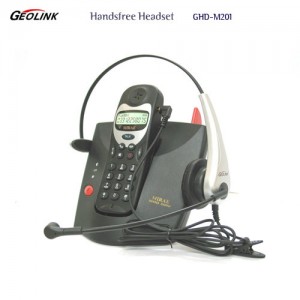 ΑΚΟΥΣΤΙΚΟ ΚΕΦΑΛΗΣ Geolink GHD-M201