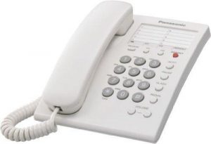 PANASONIC KX-TS550 BW